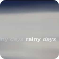 Rainy Days (4:22)
