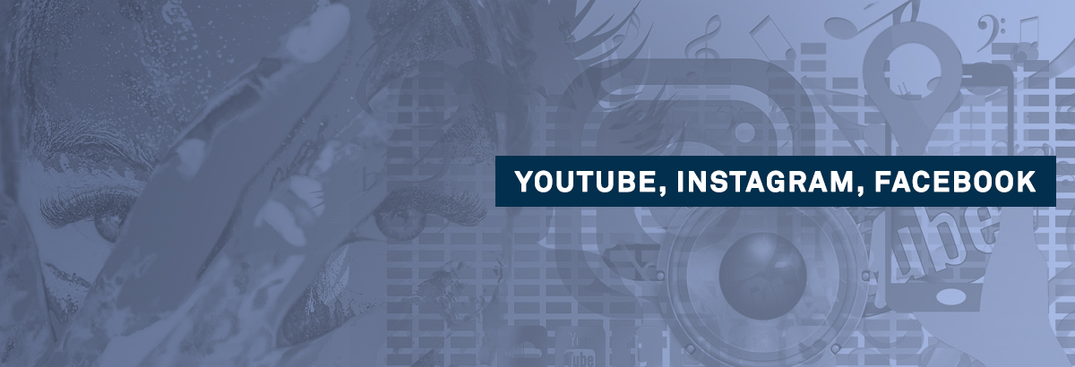 Gemafreie Musik für YouTube, Instagram und Co Gemafreie Musik für YouTube, Instagram und Co