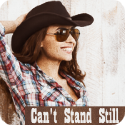 Can't Stand Still (3:09)