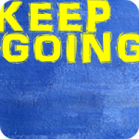 Keep Going