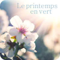 Le Printemps en vert